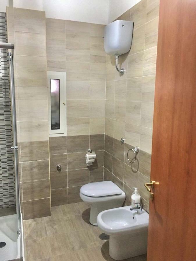 Casa Mariarca Apartment Napoli Bagian luar foto