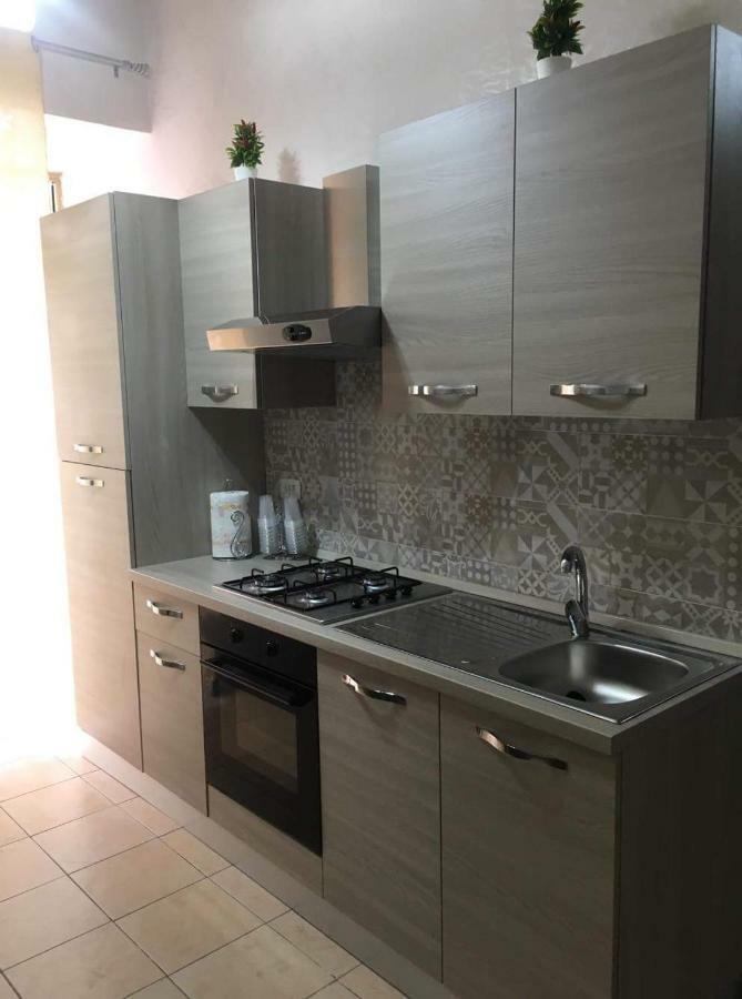 Casa Mariarca Apartment Napoli Bagian luar foto