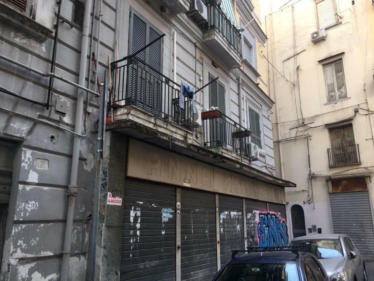 Casa Mariarca Apartment Napoli Bagian luar foto